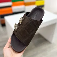 $64.00 USD Burberry Slippers For Men #1463210