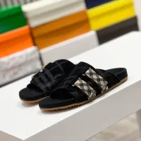 $64.00 USD Burberry Slippers For Men #1463211