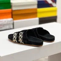 $64.00 USD Burberry Slippers For Men #1463211