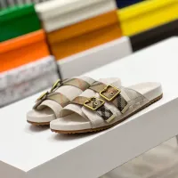 $64.00 USD Burberry Slippers For Men #1463212