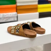 $64.00 USD Burberry Slippers For Men #1463213