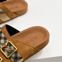 $64.00 USD Burberry Slippers For Men #1463213