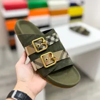 $64.00 USD Burberry Slippers For Men #1463214