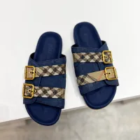 $64.00 USD Burberry Slippers For Men #1463215