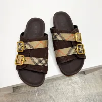 $64.00 USD Burberry Slippers For Men #1463216