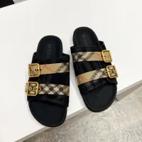 $64.00 USD Burberry Slippers For Men #1463217