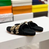 $64.00 USD Burberry Slippers For Men #1463217