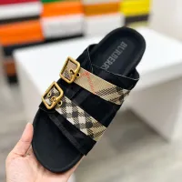 $64.00 USD Burberry Slippers For Men #1463217