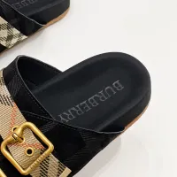 $64.00 USD Burberry Slippers For Men #1463217