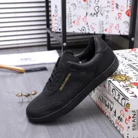 $82.00 USD Dolce & Gabbana D&G Casual Shoes For Men #1463281