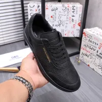 $82.00 USD Dolce & Gabbana D&G Casual Shoes For Men #1463281