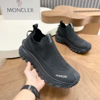 $115.00 USD Moncler Casual Shoes For Men #1463414