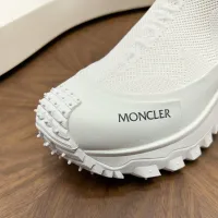 $115.00 USD Moncler Casual Shoes For Men #1463415