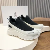 $115.00 USD Moncler Casual Shoes For Men #1463416