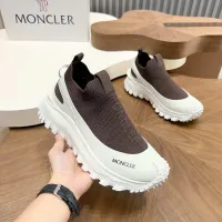 $115.00 USD Moncler Casual Shoes For Men #1463417