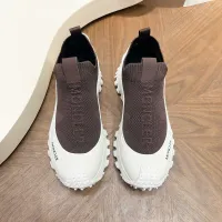 $115.00 USD Moncler Casual Shoes For Men #1463417