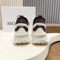 $115.00 USD Moncler Casual Shoes For Men #1463417