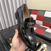 $108.00 USD Salvatore Ferragamo Leather Shoes For Men #1463617