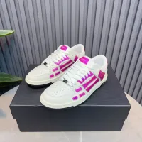 $102.00 USD Amiri Casual Shoes For Men #1463619