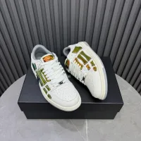 $102.00 USD Amiri Casual Shoes For Women #1463624