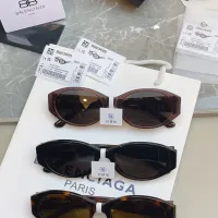 $56.00 USD Balenciaga AAA Quality Sunglasses #1463626