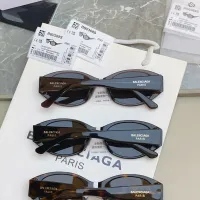 $56.00 USD Balenciaga AAA Quality Sunglasses #1463626