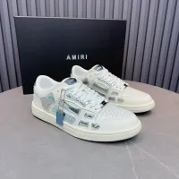 $102.00 USD Amiri Casual Shoes For Women #1463633