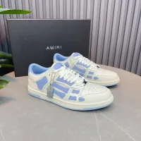 $102.00 USD Amiri Casual Shoes For Men #1463636