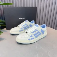 $102.00 USD Amiri Casual Shoes For Men #1463636