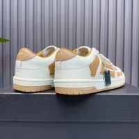 $102.00 USD Amiri Casual Shoes For Men #1463659