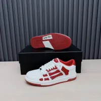 $102.00 USD Amiri Casual Shoes For Men #1463663