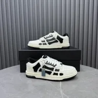 $102.00 USD Amiri Casual Shoes For Men #1463667