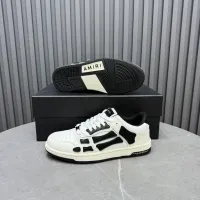 $102.00 USD Amiri Casual Shoes For Men #1463667