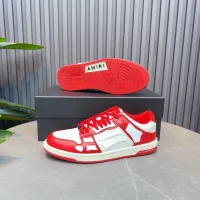 $102.00 USD Amiri Casual Shoes For Men #1463670