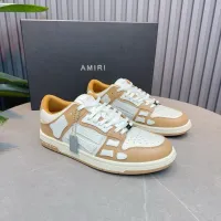 $102.00 USD Amiri Casual Shoes For Men #1463672