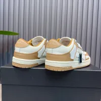 $102.00 USD Amiri Casual Shoes For Men #1463672