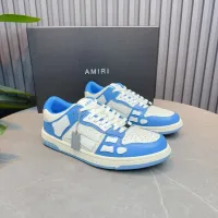 $102.00 USD Amiri Casual Shoes For Men #1463674