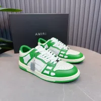 $102.00 USD Amiri Casual Shoes For Men #1463678