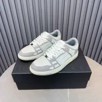 $102.00 USD Amiri Casual Shoes For Men #1463680