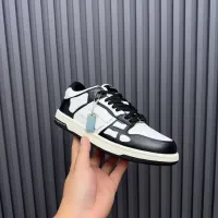 $102.00 USD Amiri Casual Shoes For Men #1463696