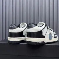 $102.00 USD Amiri Casual Shoes For Men #1463696