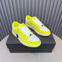 $102.00 USD Amiri Casual Shoes For Men #1463731