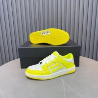 $102.00 USD Amiri Casual Shoes For Men #1463731
