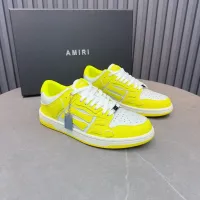 $102.00 USD Amiri Casual Shoes For Women #1463732