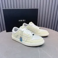 $102.00 USD Amiri Casual Shoes For Men #1463745
