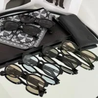 $76.00 USD Chrome Hearts AAA Quality Sunglasses #1463777