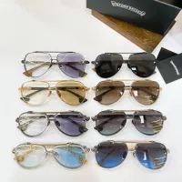 $80.00 USD Chrome Hearts AAA Quality Sunglasses #1463784