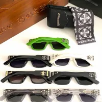 $64.00 USD Chrome Hearts AAA Quality Sunglasses #1463791
