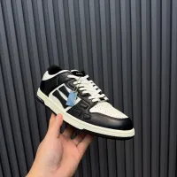 $102.00 USD Amiri Casual Shoes For Women #1463807