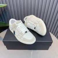 $102.00 USD Amiri Casual Shoes For Men #1463808